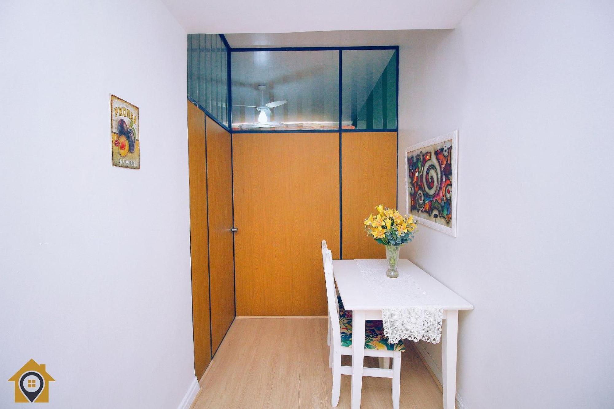 Apartamento Aconchego No Coracao Do Rio: Proximo Ao Metro