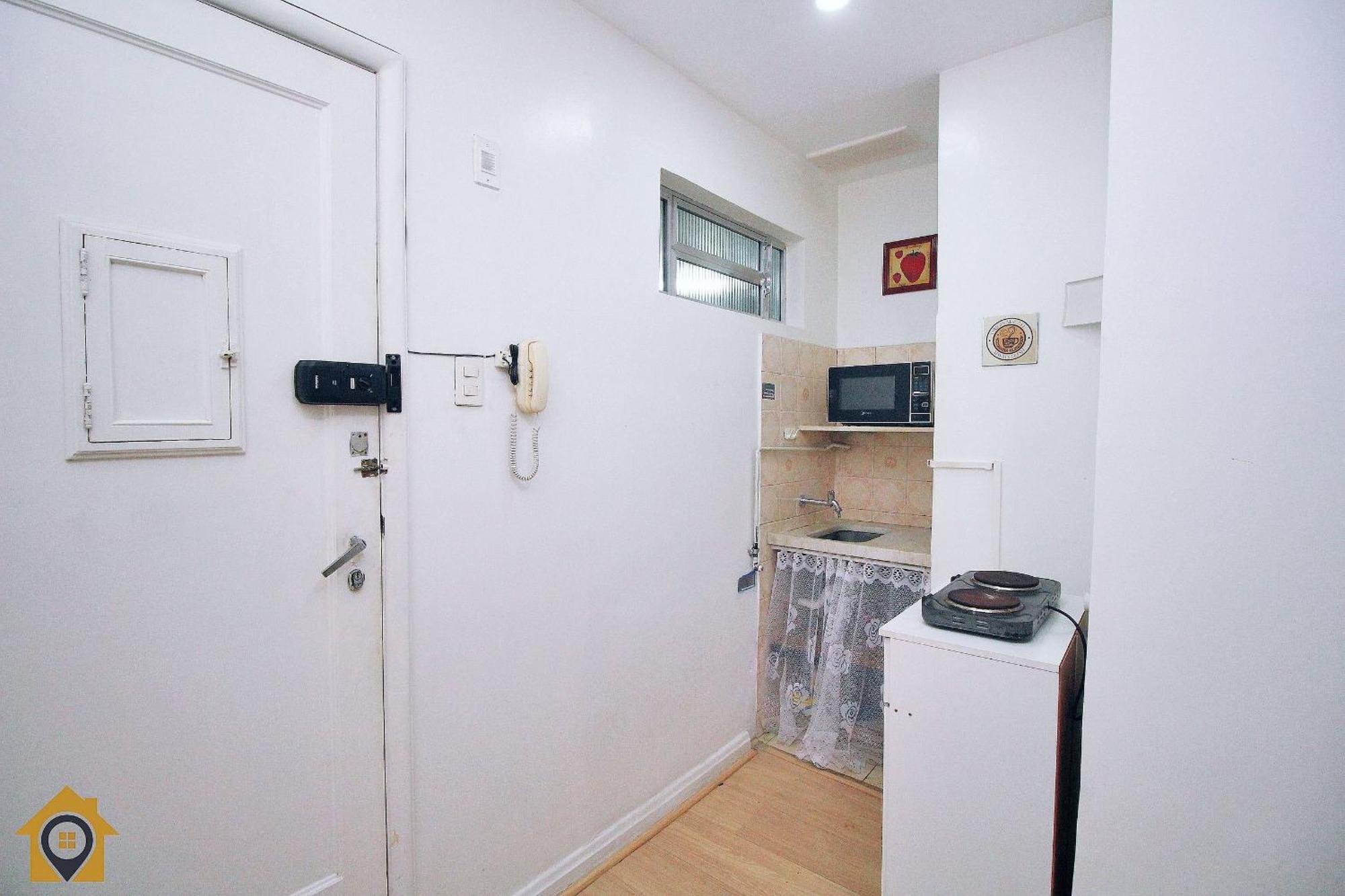 Apartamento Aconchego No Coracao Do Rio: Proximo Ao Metro *
