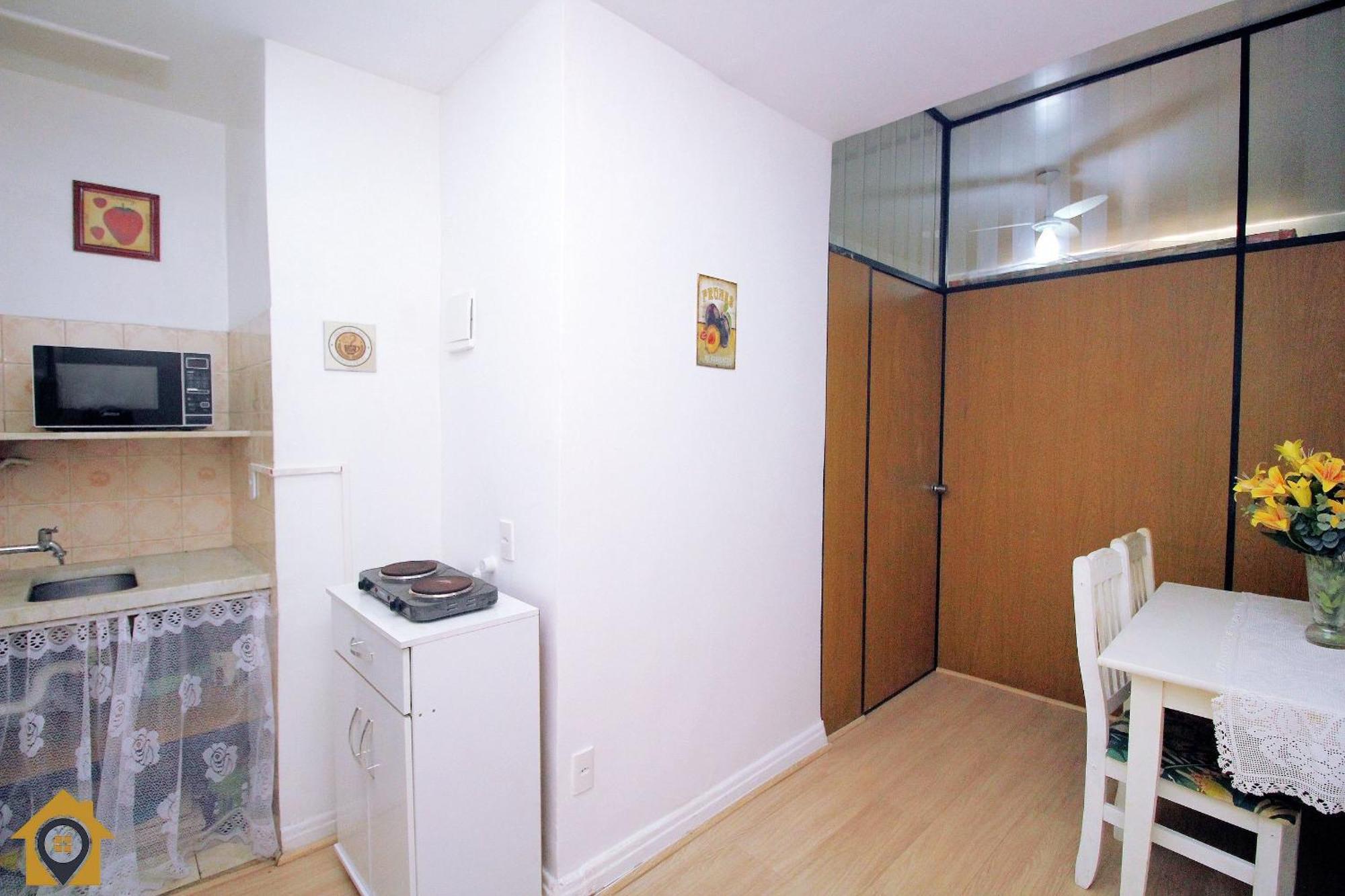 Apartamento Aconchego No Coracao Do Rio: Proximo Ao Metro