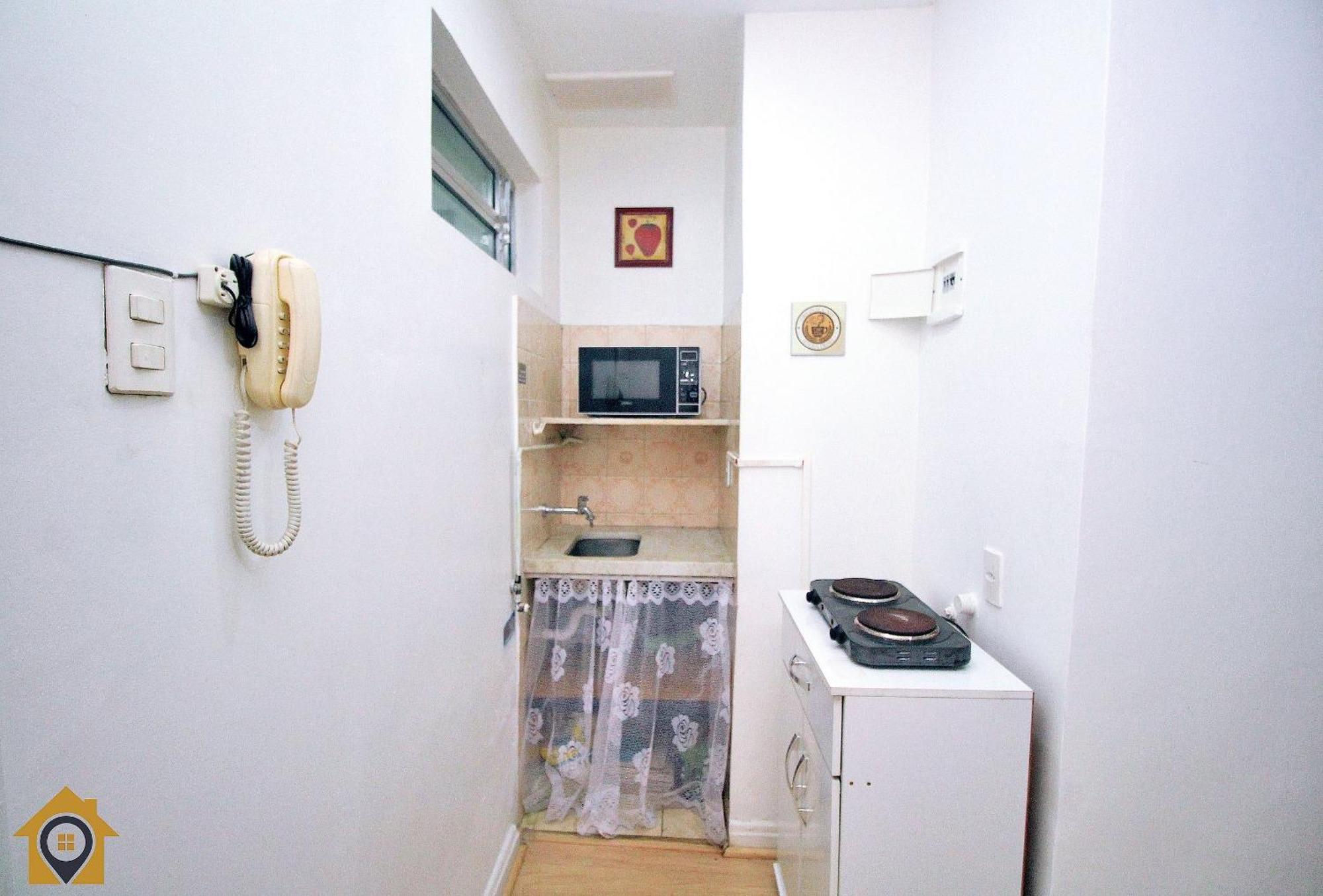 Apartamento Aconchego No Coracao Do Rio: Proximo Ao Metro *