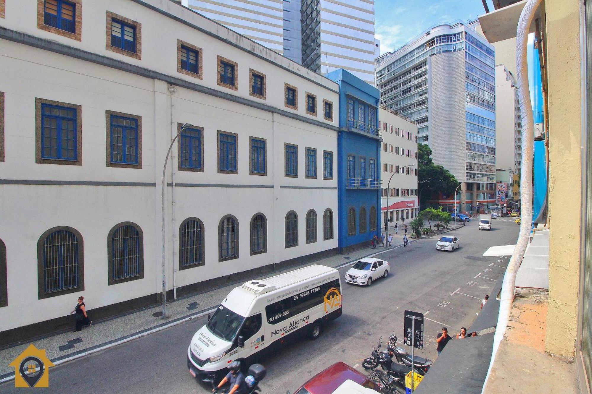 Aconchego No Coracao Do Rio: Proximo Ao Metro Apartamento