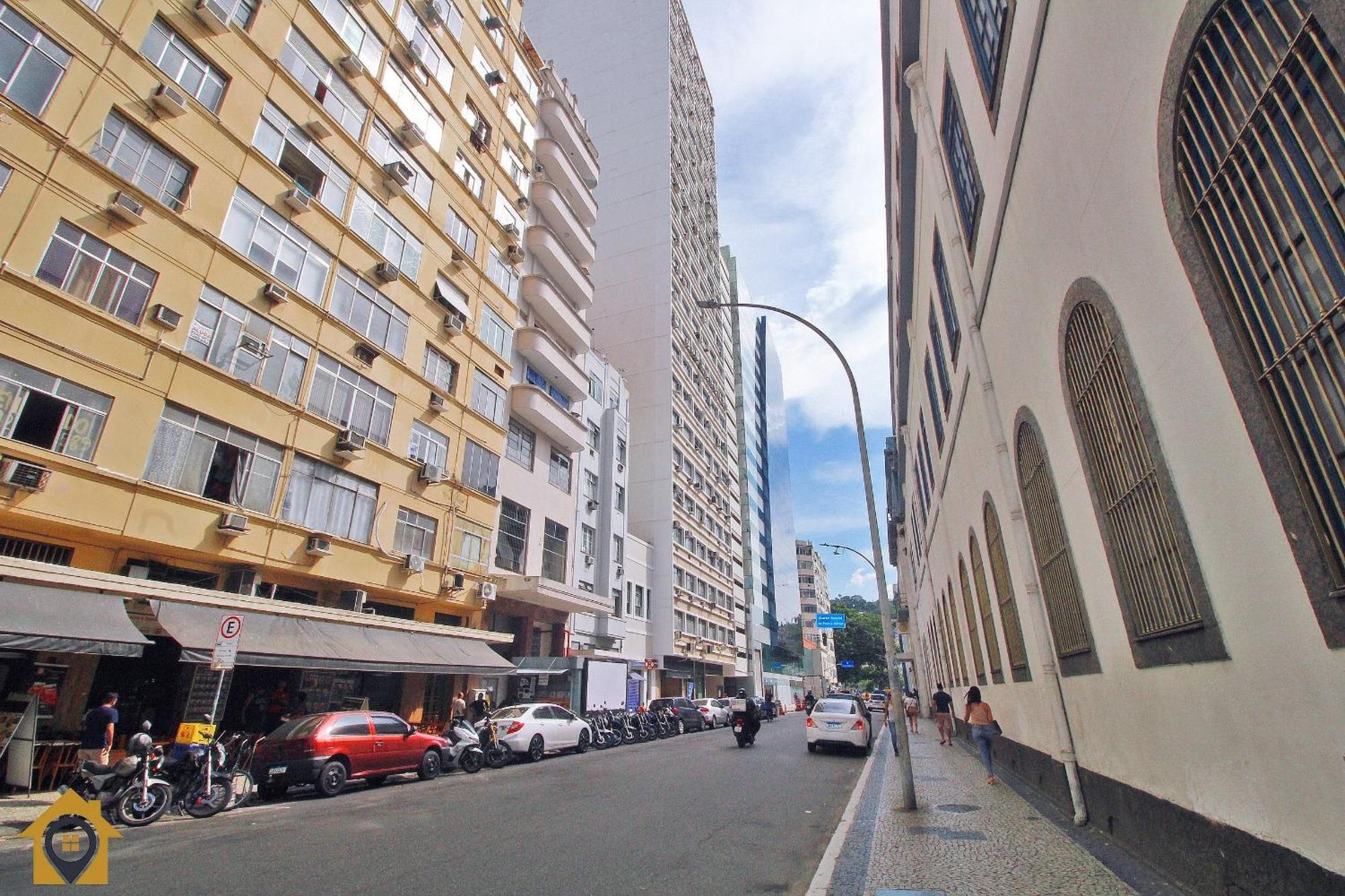Aconchego No Coracao Do Rio: Proximo Ao Metro Appartement Rio de Janeiro